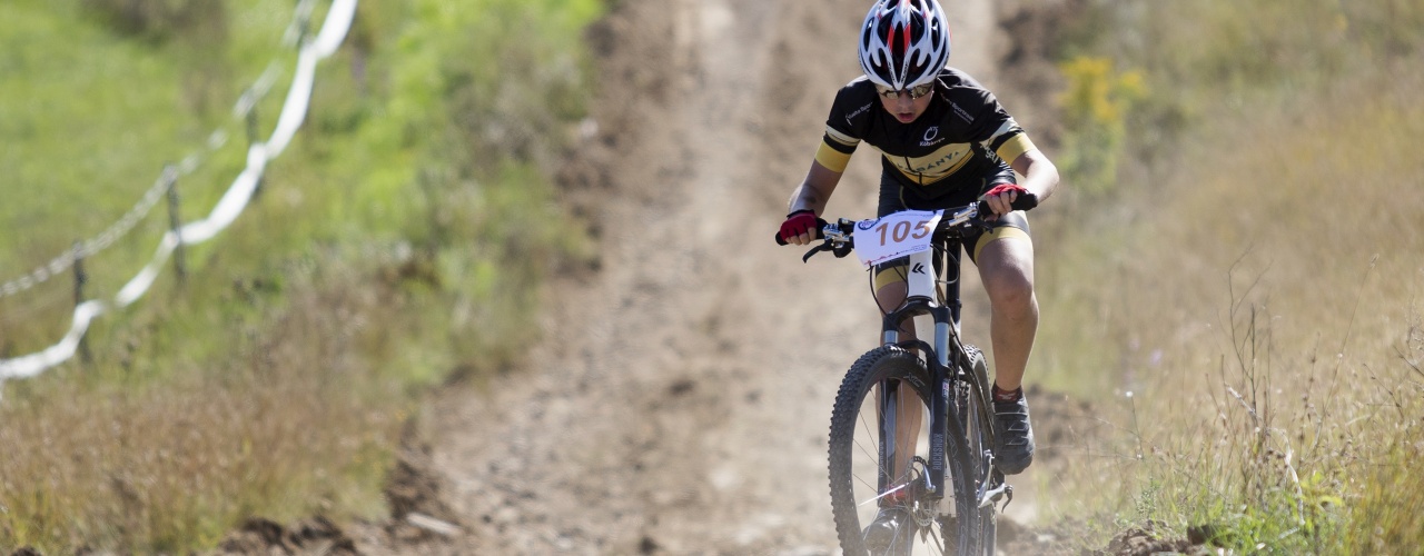 Mountain bike competitions