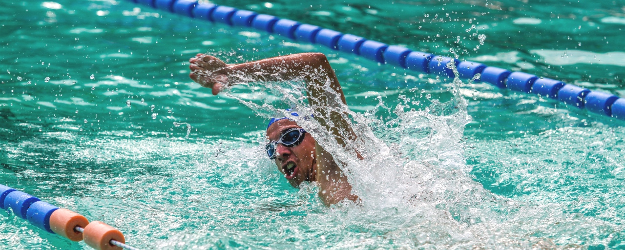 Uszodai - medencés úszóversenyek